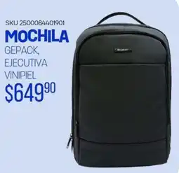 Woolworth Mochila gepack, ejecutiva vinipiel oferta