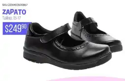 Woolworth Zapato oferta