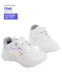 Woolworth Tenis oferta