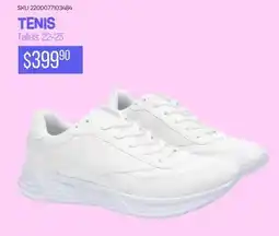 Woolworth Tenis oferta