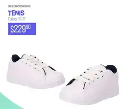 Woolworth Tenis oferta
