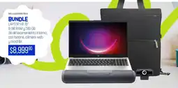 Woolworth Bundle laptop hp 15" oferta