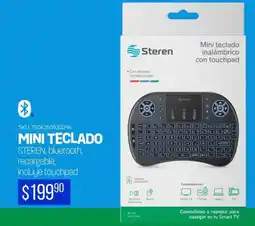 Woolworth Steren mini teclado oferta