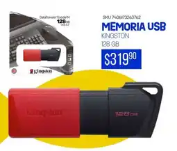 Woolworth Kingston memoria usb oferta