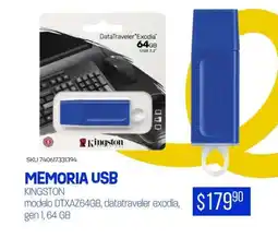 Woolworth Kingston memoria usb oferta