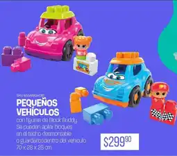 Woolworth Pequeños vehículos oferta