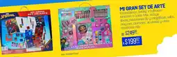 Woolworth Mi gran set de arte oferta