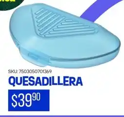 Woolworth Quesadillera oferta