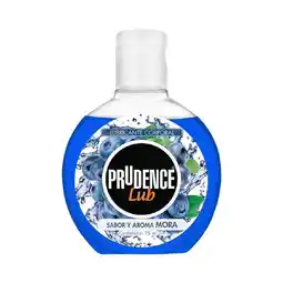 Farmacias Benavides Lubricante con Sabor Mora Azul oferta