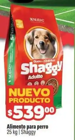 Smart & Final Shaggy alimento para perro oferta
