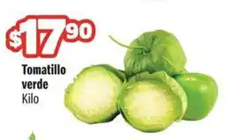 Smart & Final Tomatillo verde oferta