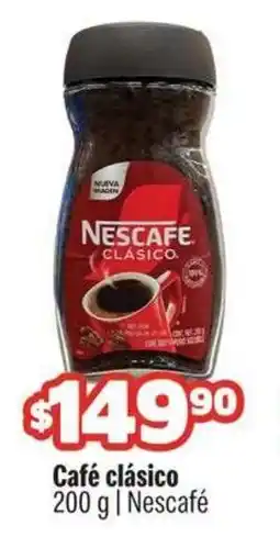 Smart & Final Nescafé Café clásico oferta