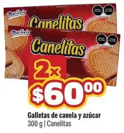 Smart & Final Canelitas galletas de canela y azúcar oferta