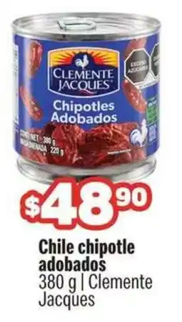 Smart & Final Clemente jacques chile chipotle adobados oferta