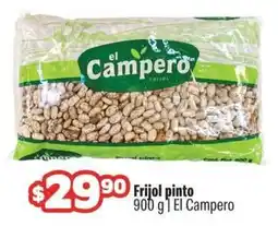 Smart & Final El campero frijol pinto oferta