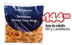 Smart & Final Lambweston aros de cebolla oferta