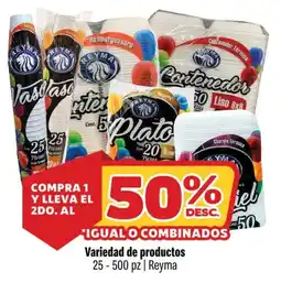 Smart & Final Reyma variedad de productos oferta