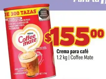 Smart & Final Coffee mate crema para café oferta