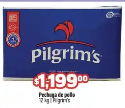 Smart & Final Pilgrim's pechuga de pollo oferta
