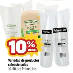 Smart & Final Prime line variedad de productos seleccionados oferta