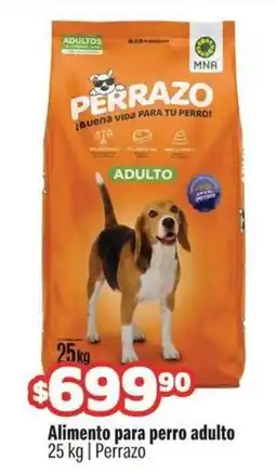 Smart & Final Perrazo alimento para perro adulto oferta