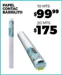 Merco Barrilito - papel contac barrilito oferta