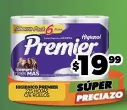 Merco Premier - papel higiénico oferta