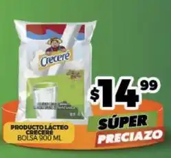 Merco Producto lácteo oferta