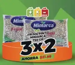 Merco Mimarca - frijol pinto oferta