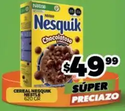 Merco Nesquik - chocolatoso cereal oferta
