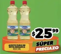 Merco Mimarca - aceite puro de soya oferta