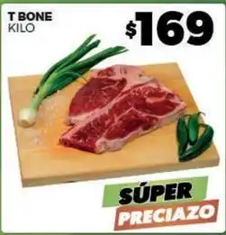 Merco T bone kilo oferta