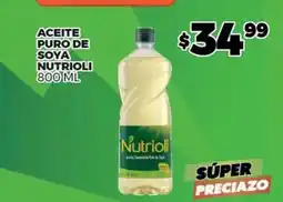 Merco Nutrioli - aceite puro de soya oferta