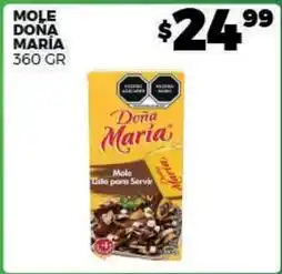 Merco Mole oferta