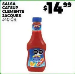 Merco Clemente jacques - salsa catsup oferta