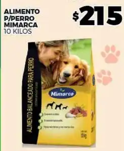 Merco Mimarca - alimento p/perro oferta