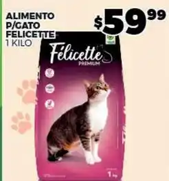 Merco Alimento p/gato oferta