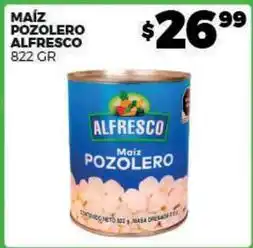 Merco Alfresco - maíz pozolero oferta