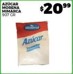 Merco Mimarca - azúcar morena oferta