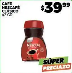 Merco Nescafé - café clásico oferta