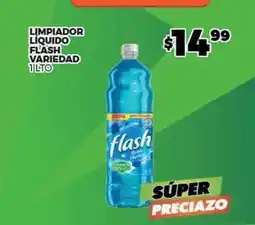Merco Flash - limpiador liquido oferta