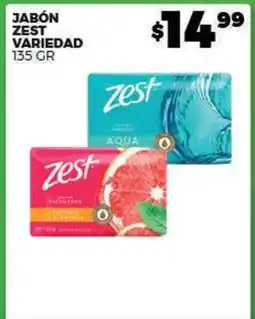 Merco Zest - jabón oferta