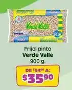 Soriana Híper Verde valle - frijol pinto oferta