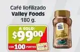 Soriana Híper Valley foods - café liofilizado oferta