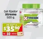 Soriana Híper Xtreme - gel fijador oferta