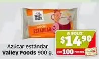 Soriana Híper Valley foods - azúcar estándar oferta