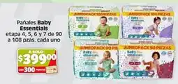 Soriana Híper Baby - pañales oferta