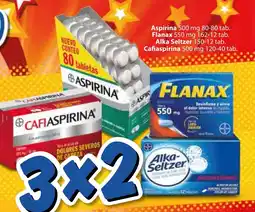 Zorro Aspirina oferta