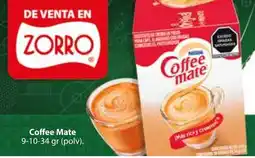 Zorro Coffee mate oferta