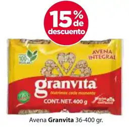 Zorro Granvita avena oferta